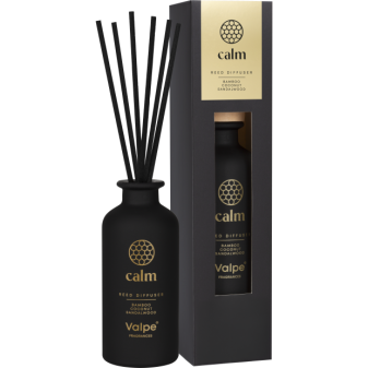 Difuzér s parfémem 80ml Calm