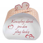 Kouzelný dárek 125g den plný LÁSKY